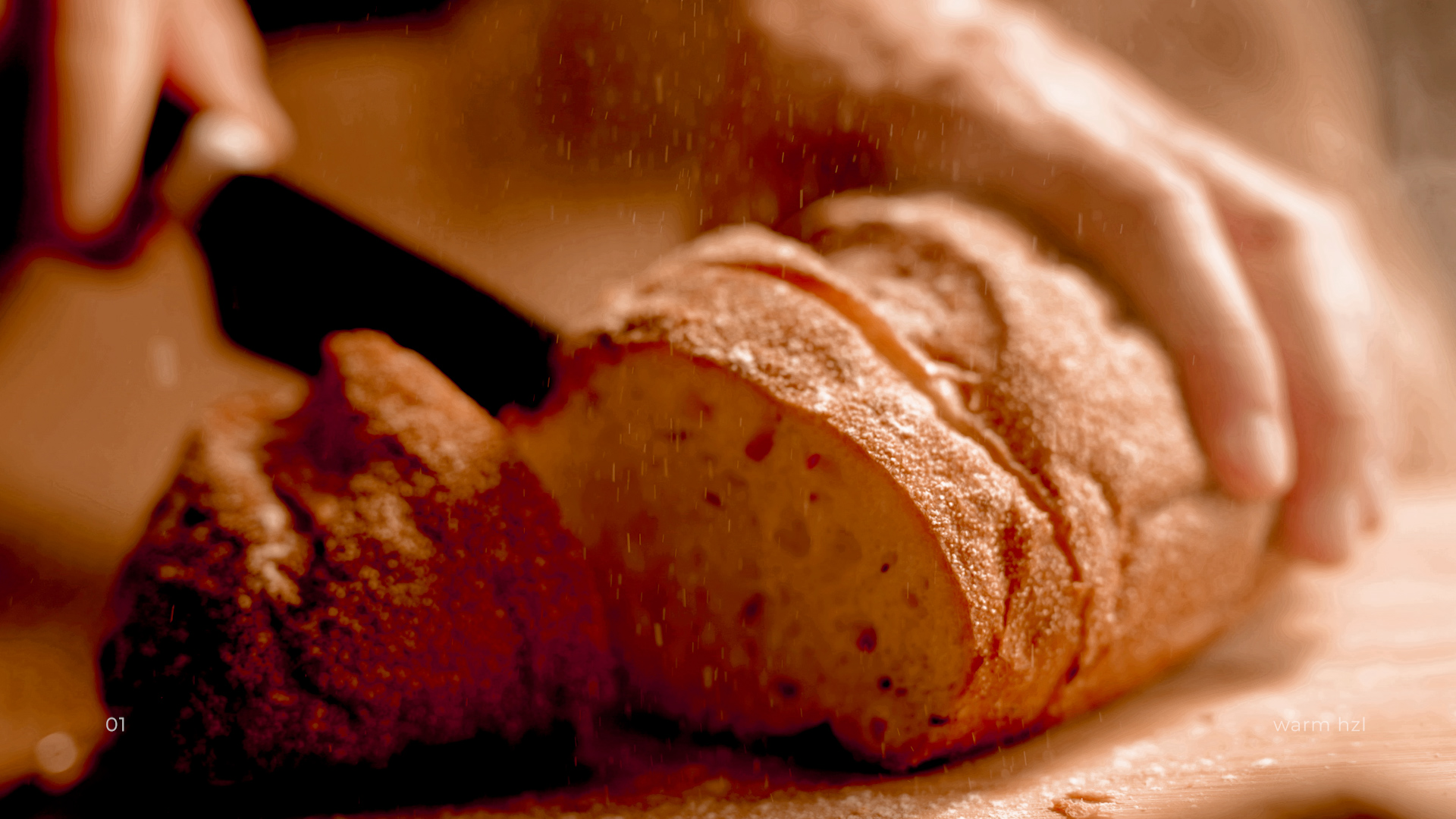 Shreya Rekha Jain _ Film Food cinematic textures _