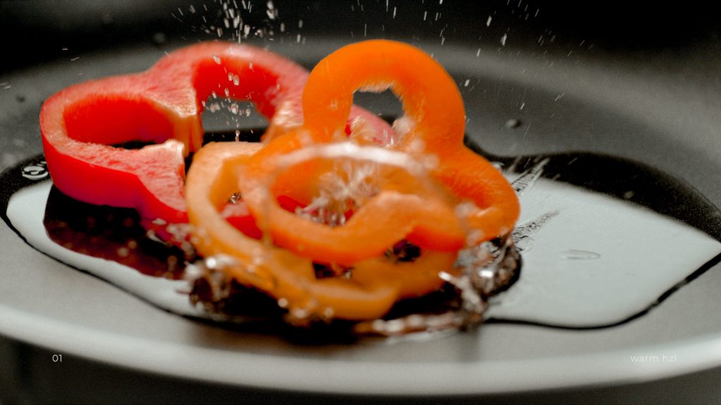 Shreya Rekha Jain _ Film Food cinematic textures _