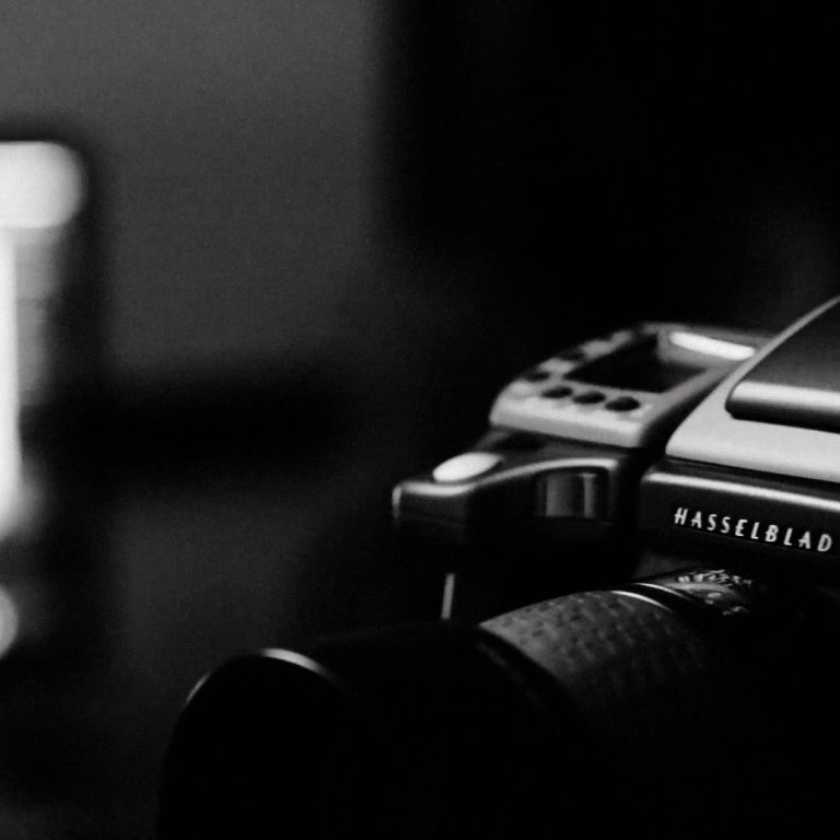 hasselblad camera gear photo studio